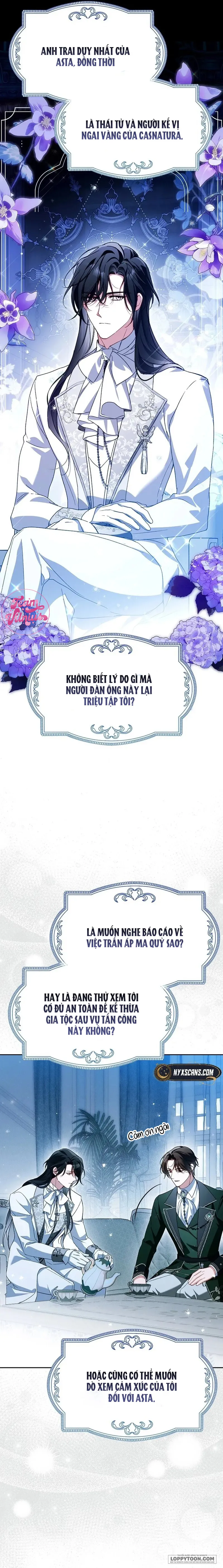 Hầu Tước Maron - Chap 30