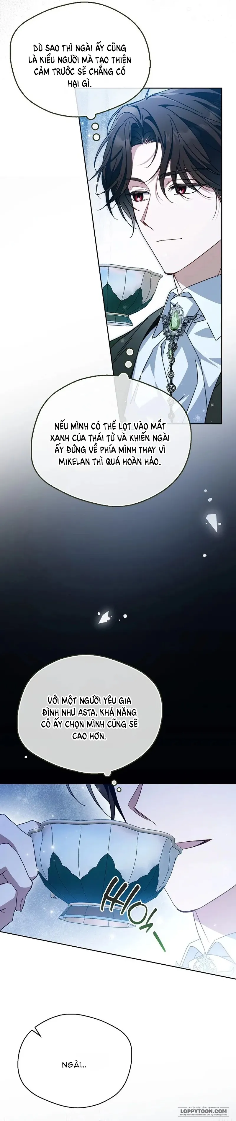 Hầu Tước Maron - Chap 30