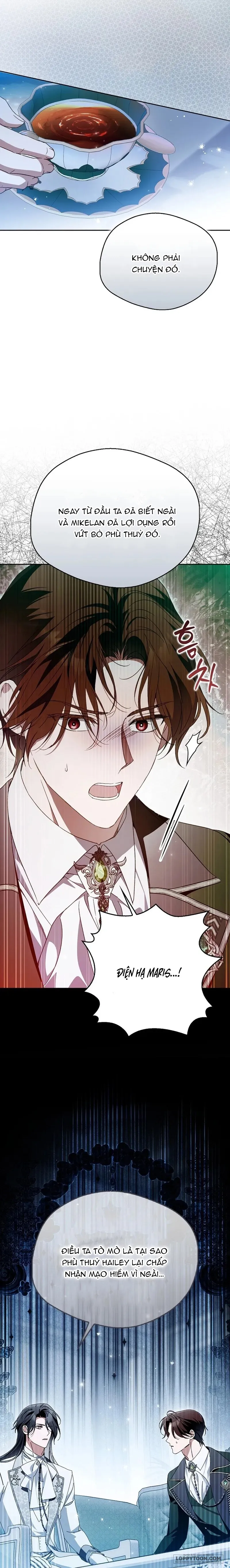 Hầu Tước Maron - Chap 30