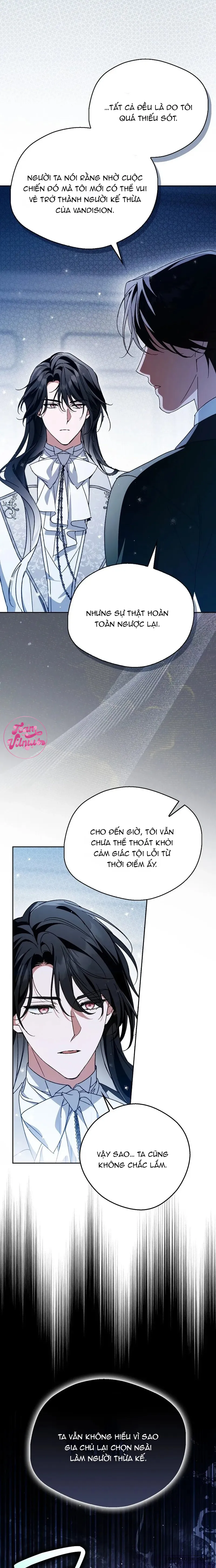 Hầu Tước Maron - Chap 30