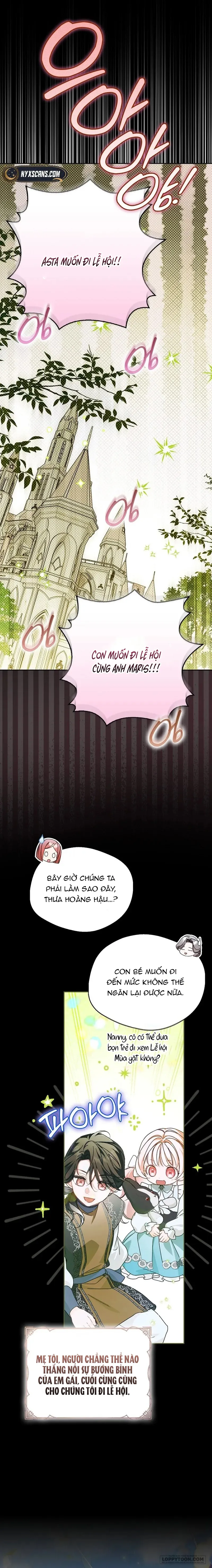 Hầu Tước Maron - Chap 30