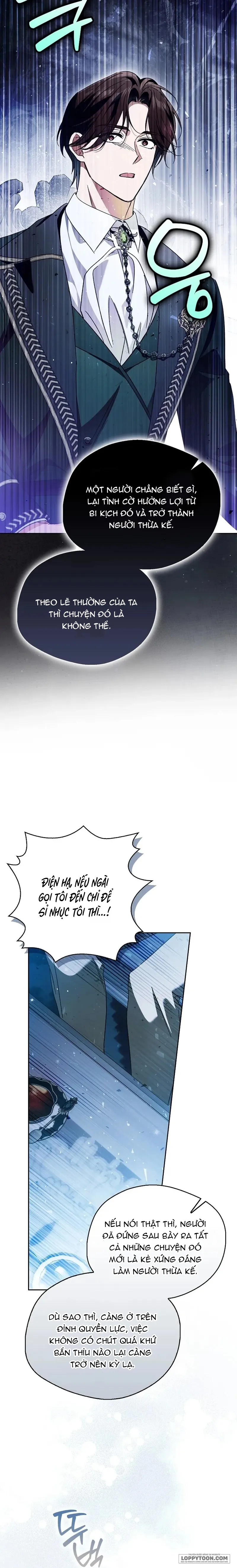 Hầu Tước Maron - Chap 30