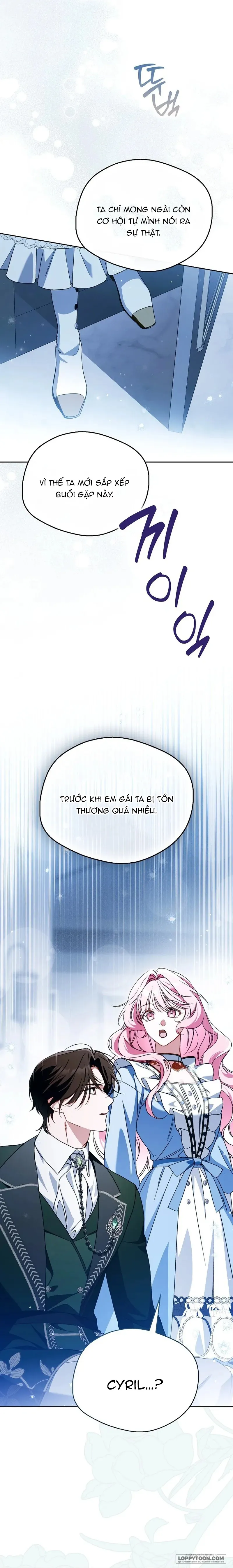 Hầu Tước Maron - Chap 30