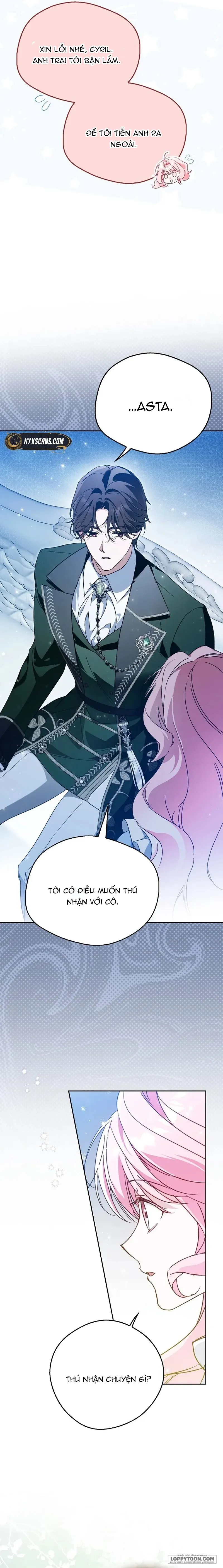 Hầu Tước Maron - Chap 30