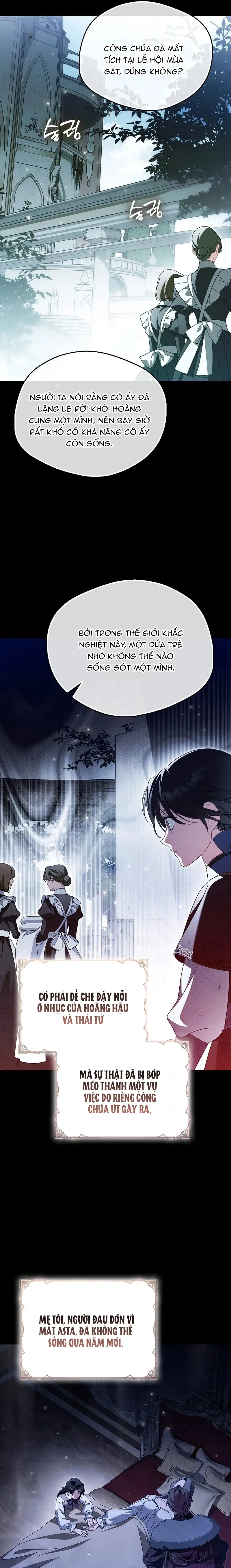 Hầu Tước Maron - Chap 30
