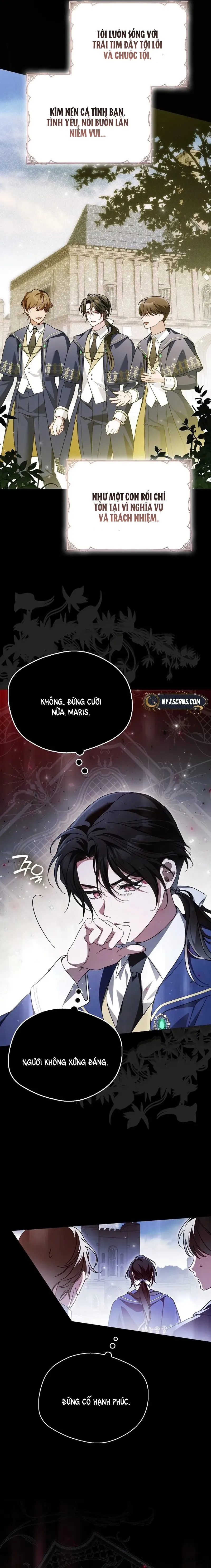 Hầu Tước Maron - Chap 30