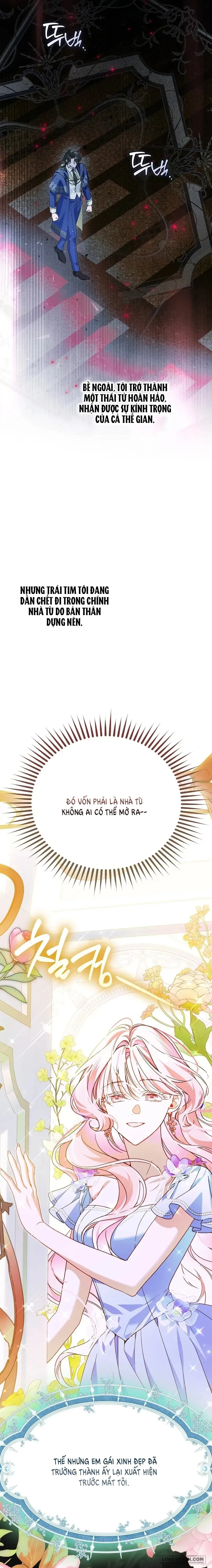 Hầu Tước Maron - Chap 30