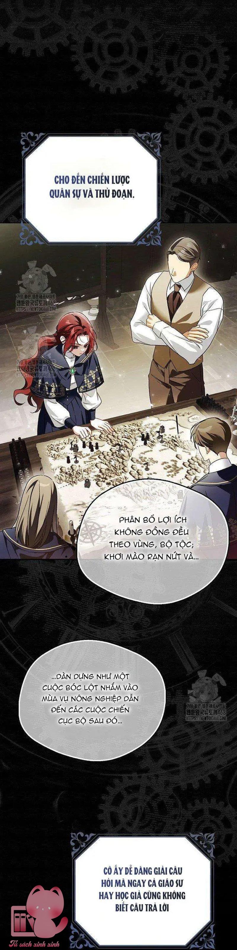 Hầu Tước Maron - Chap 31