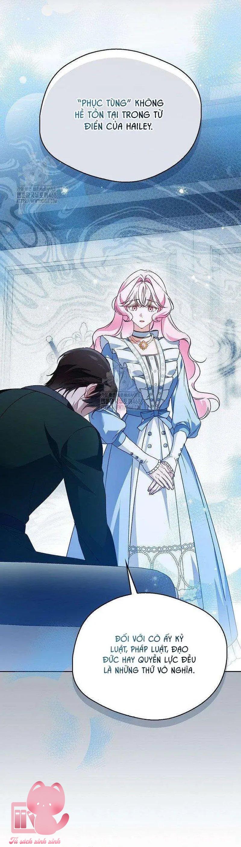 Hầu Tước Maron - Chap 31