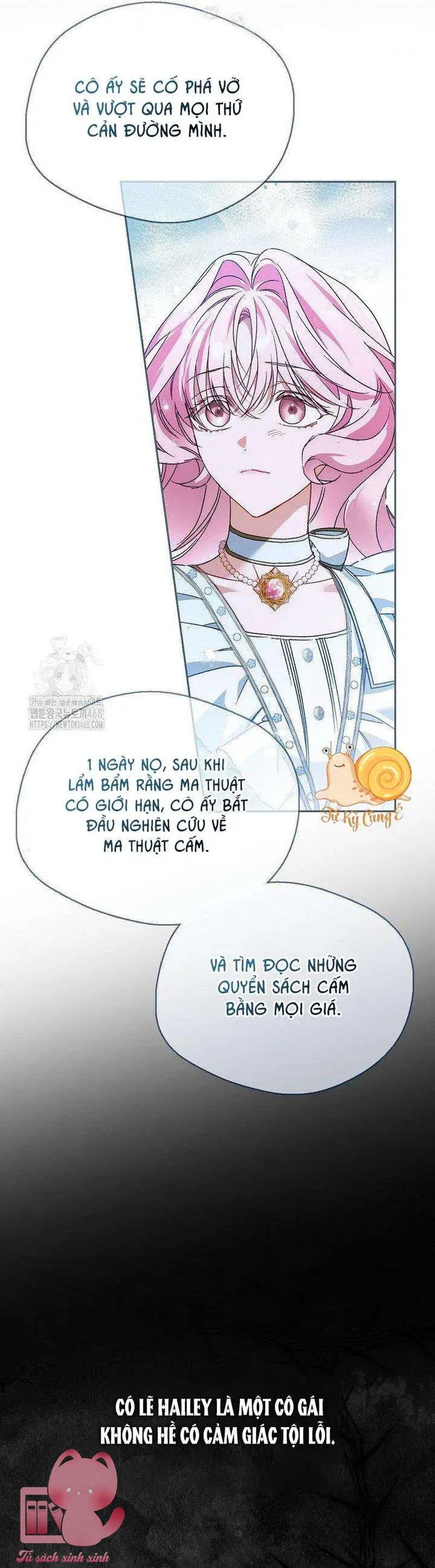 Hầu Tước Maron - Chap 31