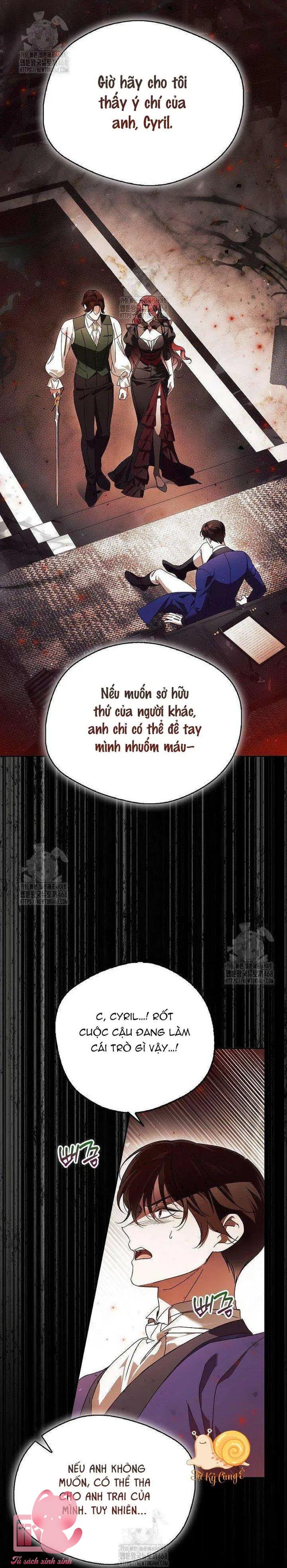 Hầu Tước Maron - Chap 31