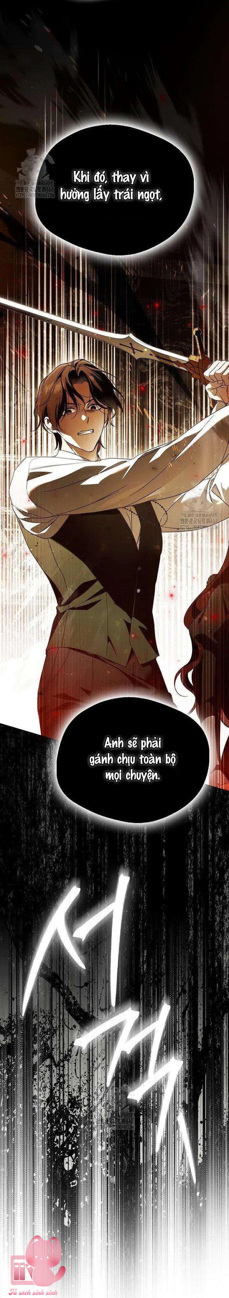 Hầu Tước Maron - Chap 31
