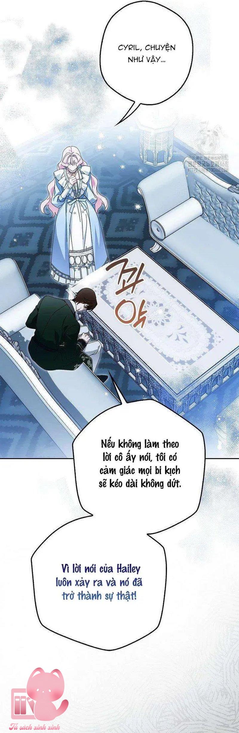 Hầu Tước Maron - Chap 31