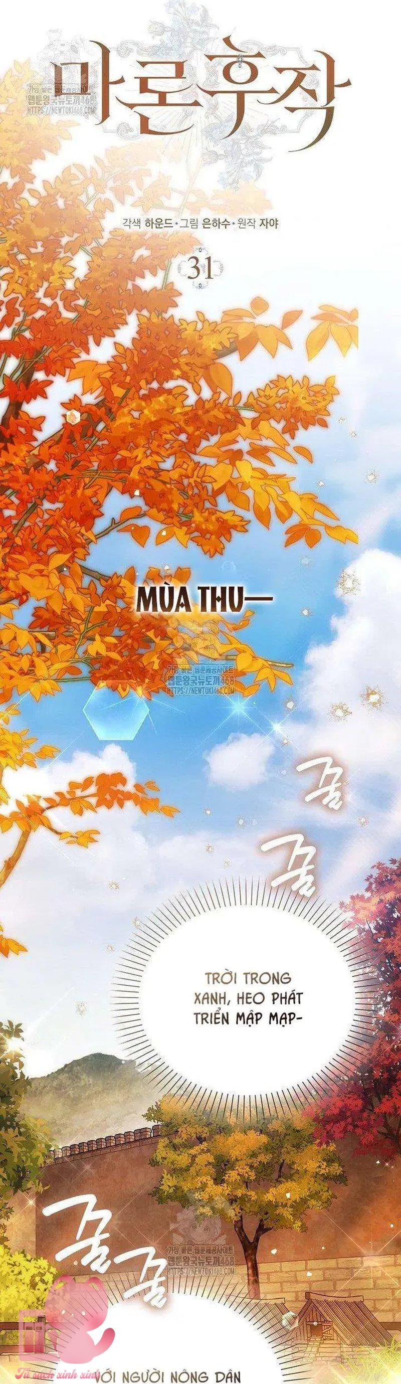 Hầu Tước Maron - Chap 31 - Trang 36