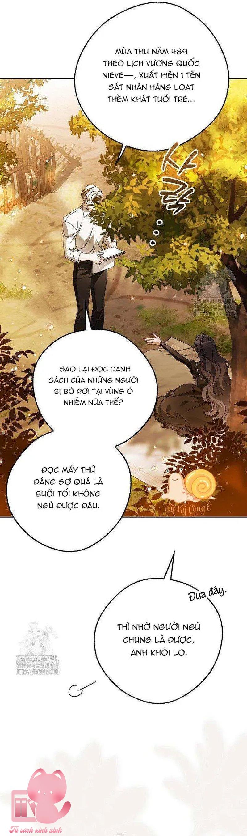 Hầu Tước Maron - Chap 31 - Trang 40