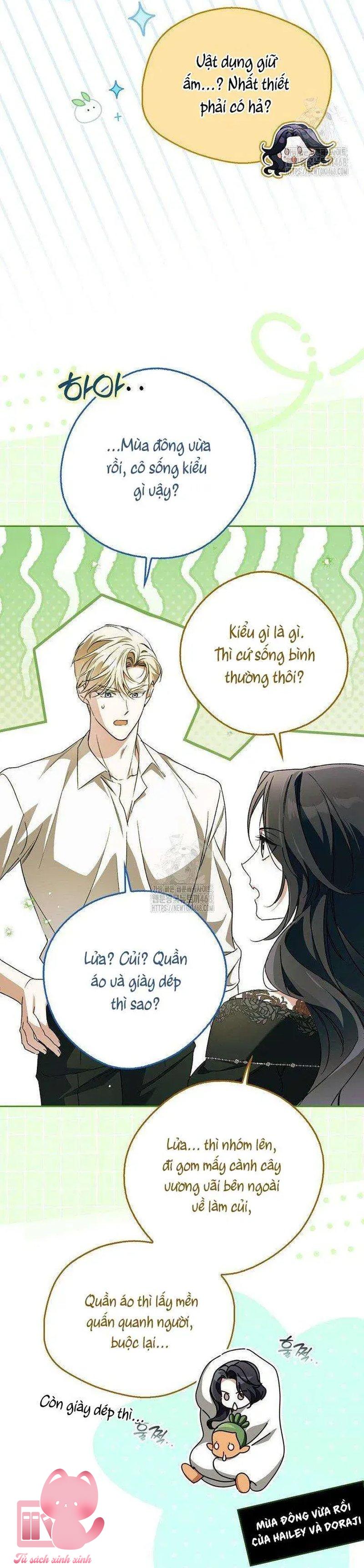Hầu Tước Maron - Chap 31 - Trang 42