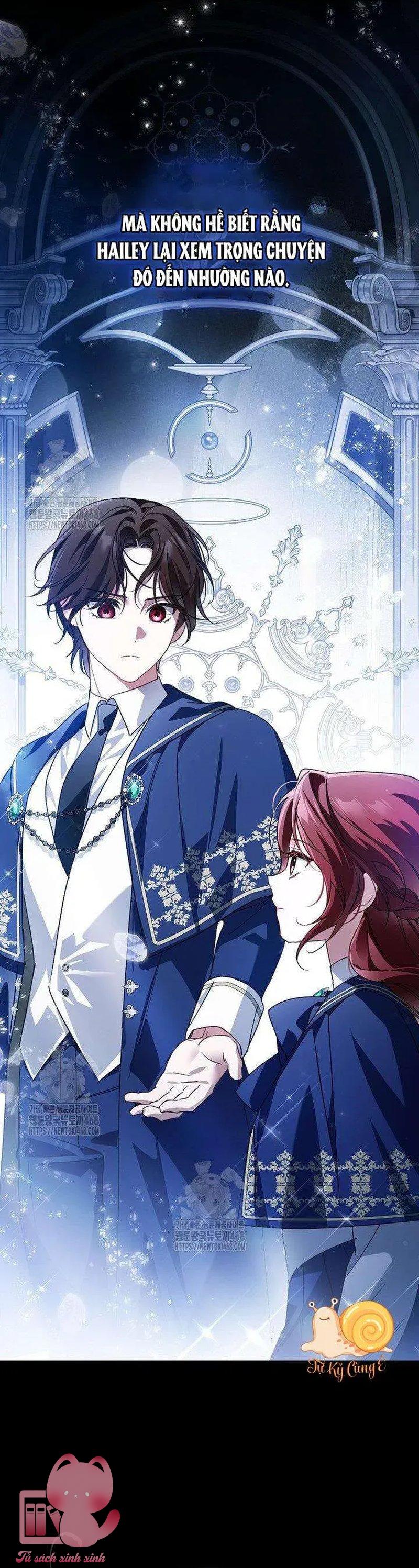 Hầu Tước Maron - Chap 31