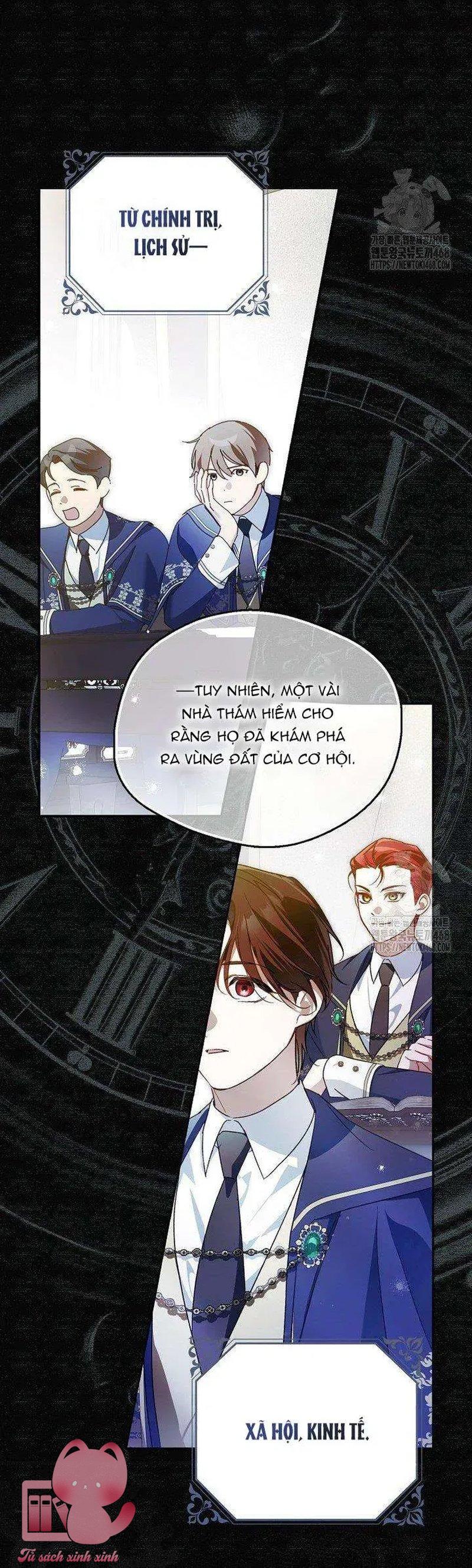 Hầu Tước Maron - Chap 31