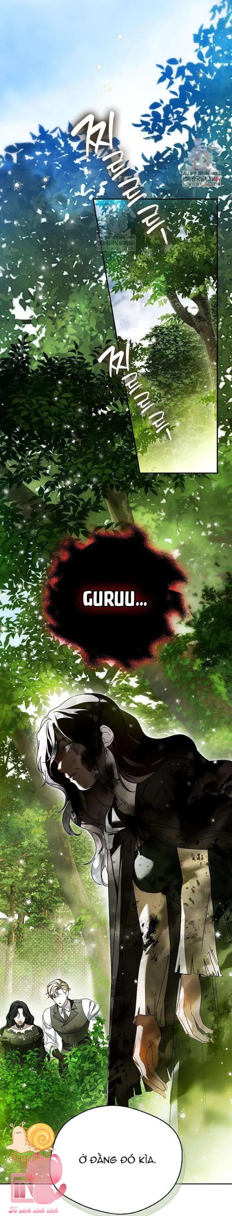 Hầu Tước Maron - Chap 32