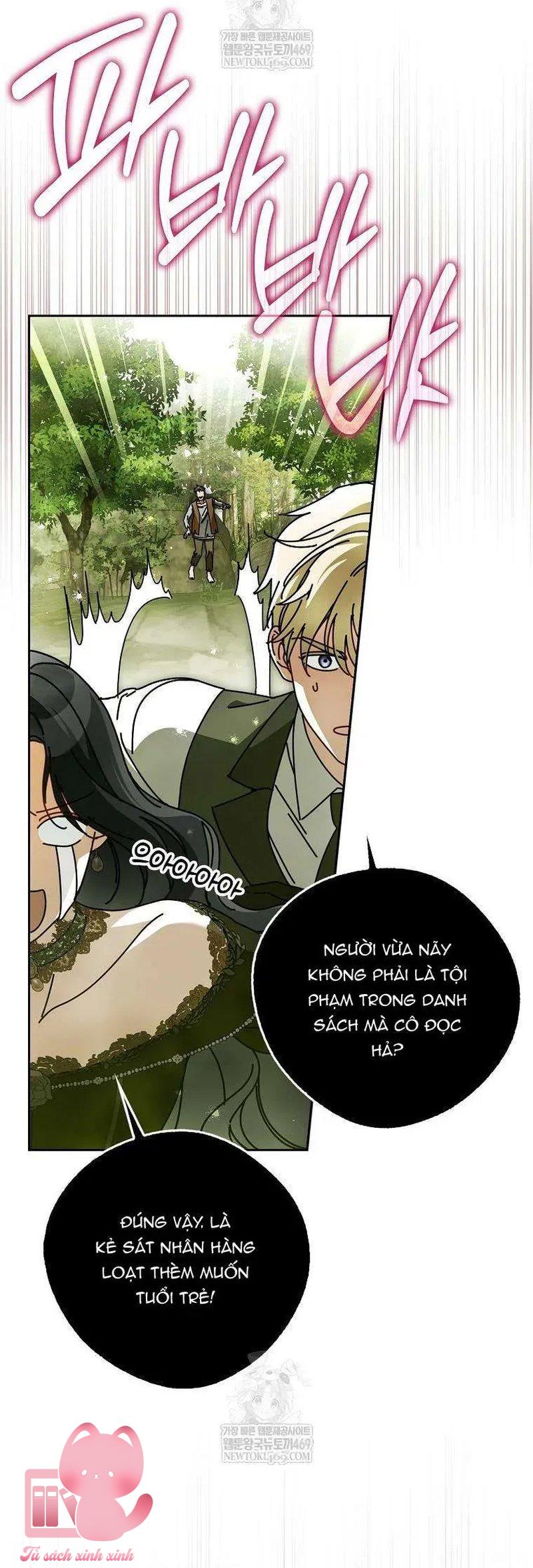 Hầu Tước Maron - Chap 32