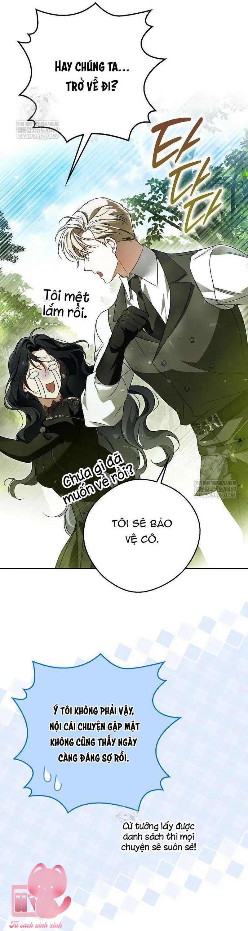 Hầu Tước Maron - Chap 32
