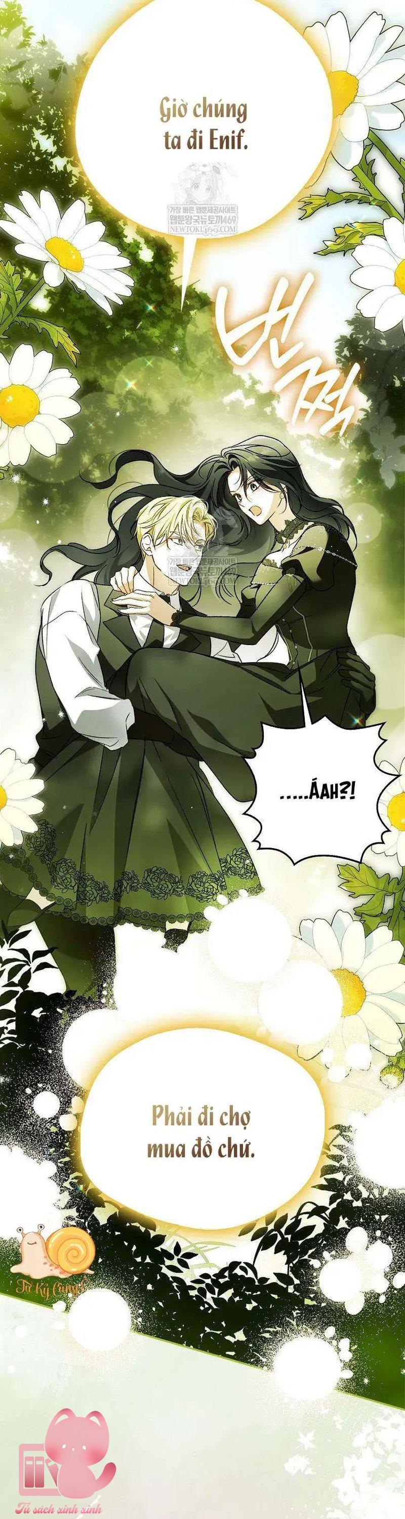 Hầu Tước Maron - Chap 32