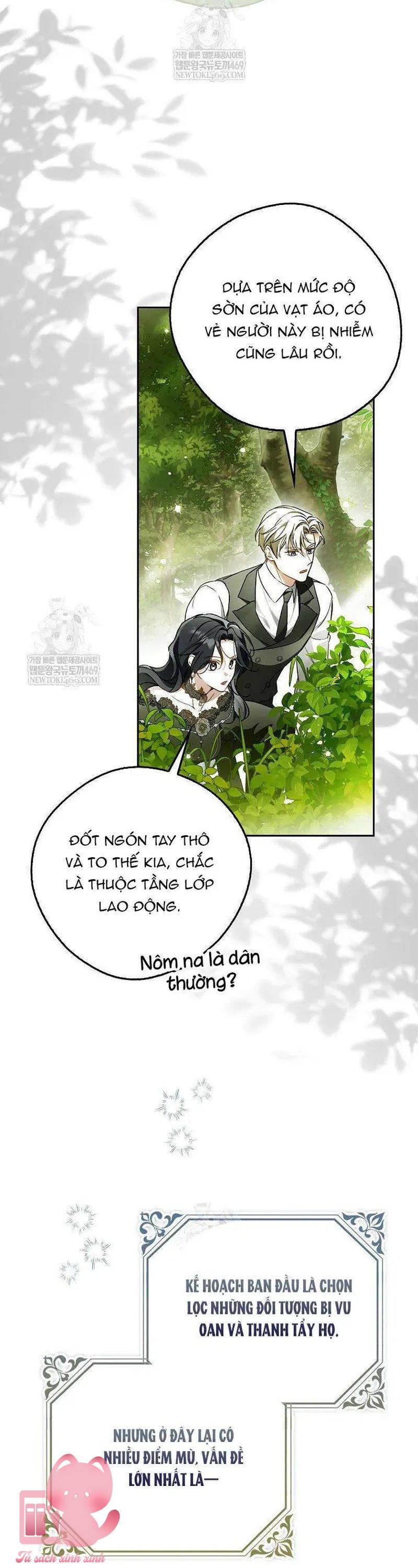 Hầu Tước Maron - Chap 32