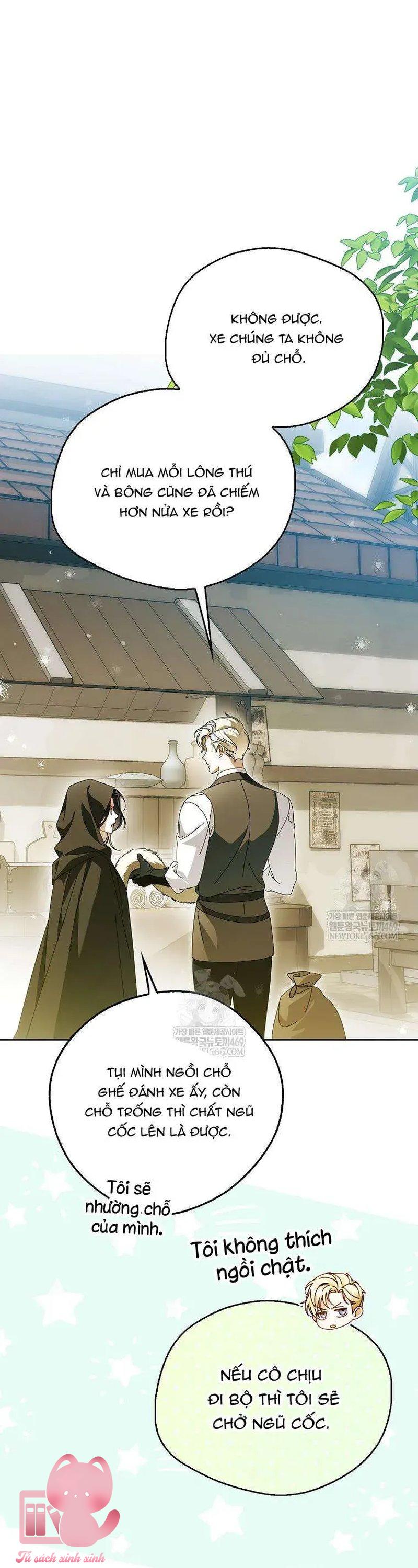 Hầu Tước Maron - Chap 32