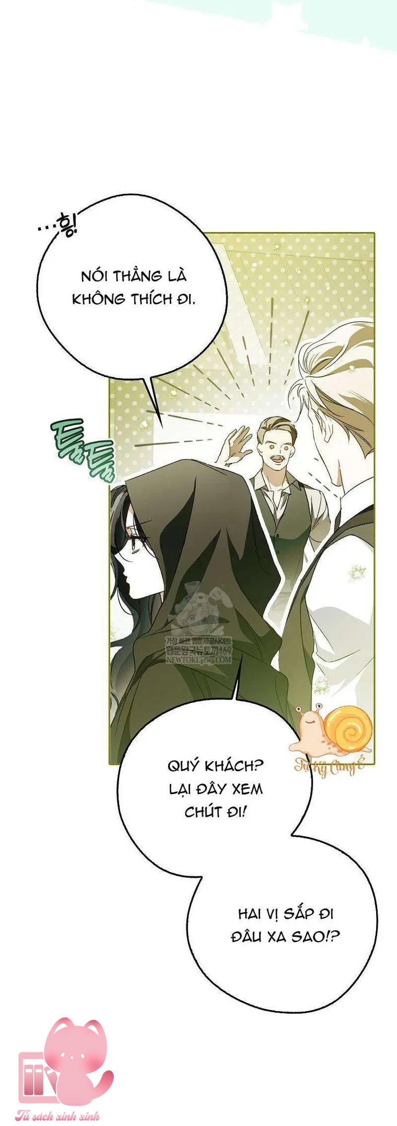 Hầu Tước Maron - Chap 32