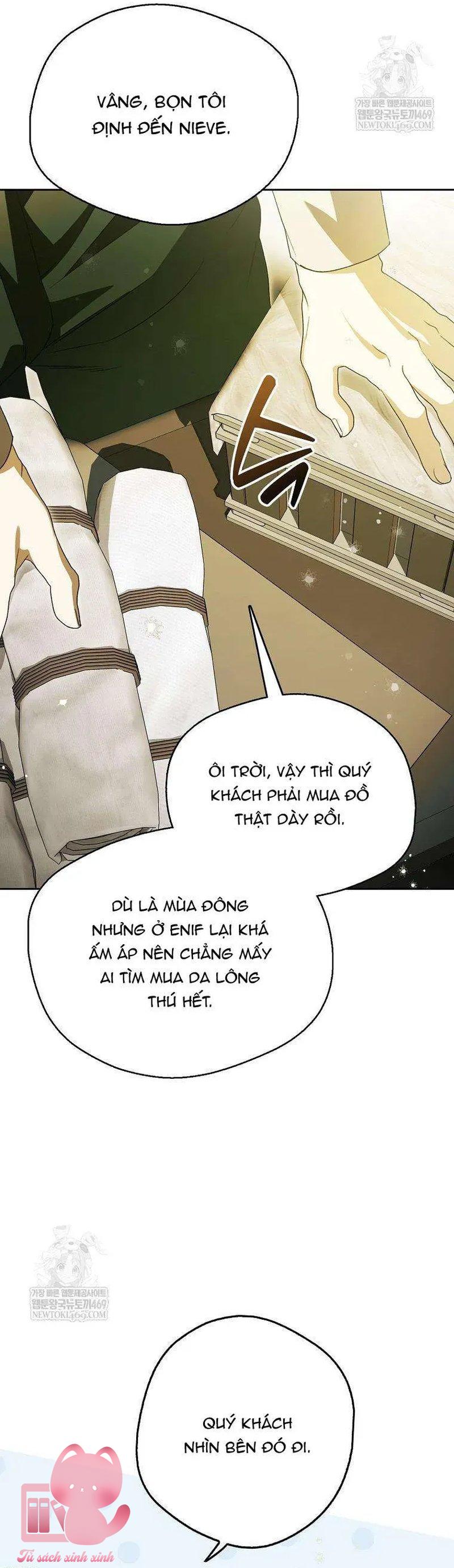 Hầu Tước Maron - Chap 32