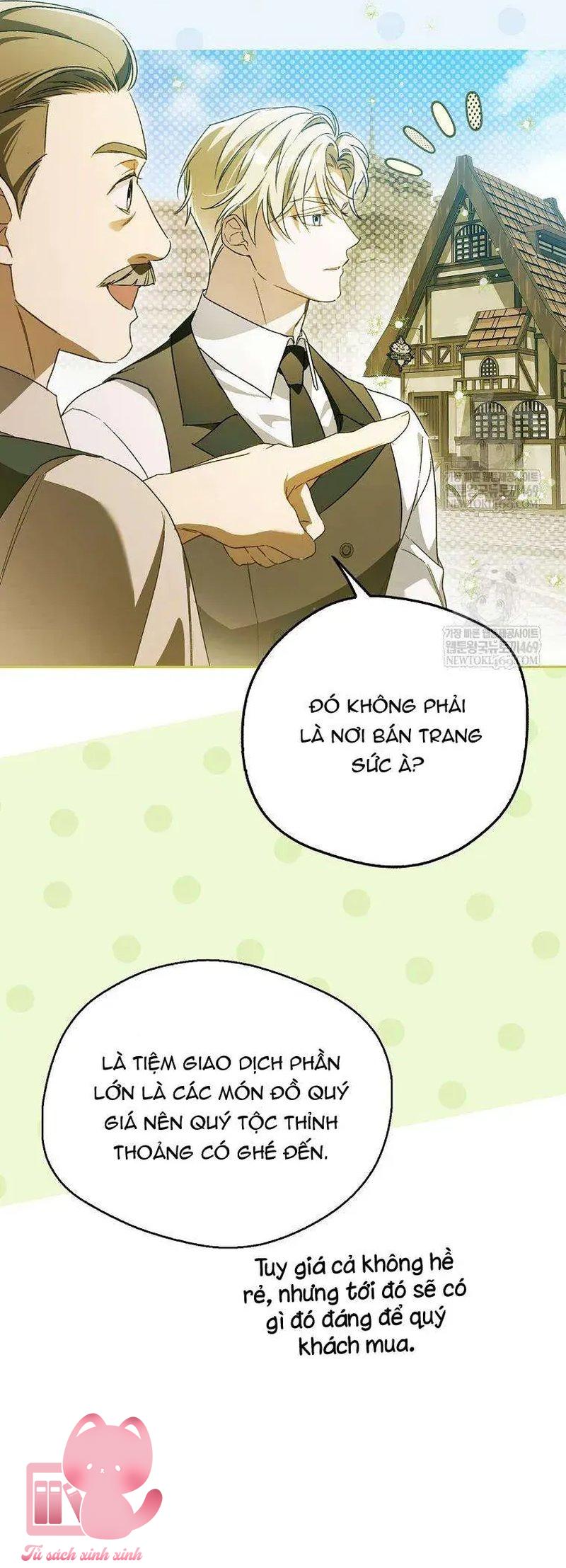 Hầu Tước Maron - Chap 32