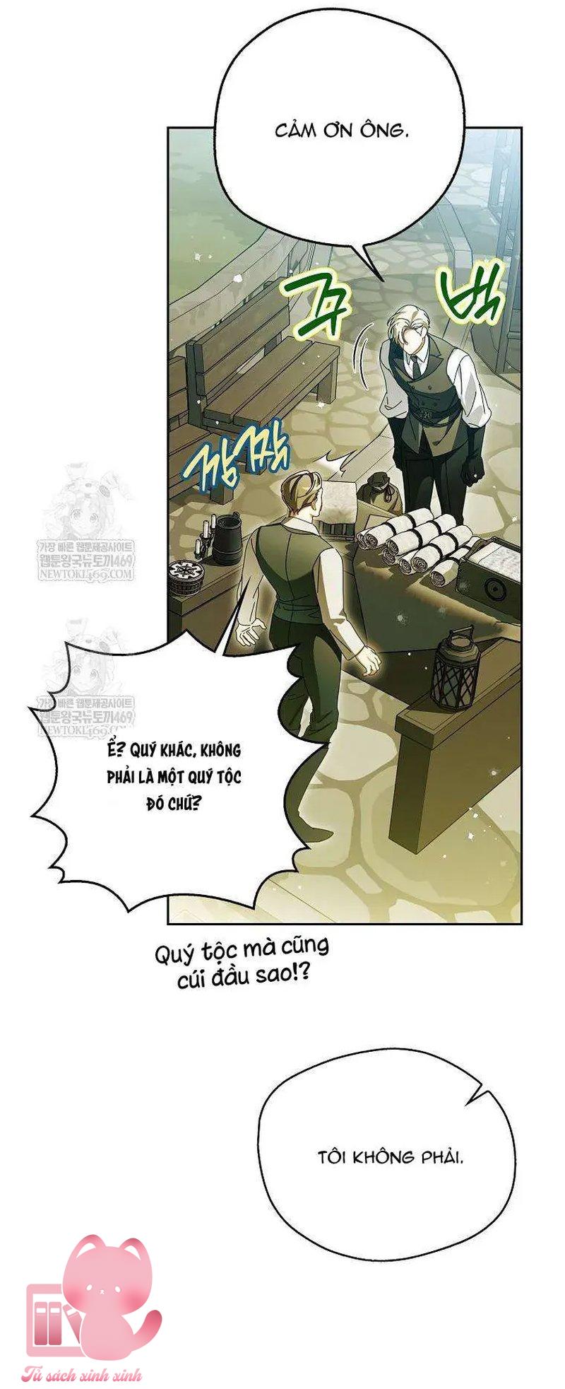 Hầu Tước Maron - Chap 32