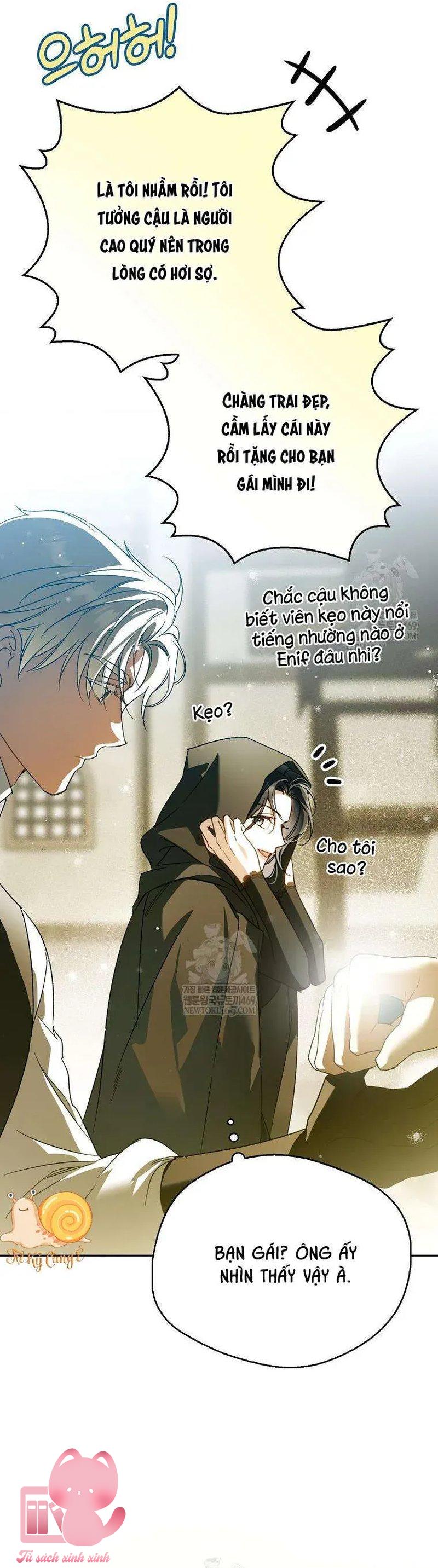 Hầu Tước Maron - Chap 32