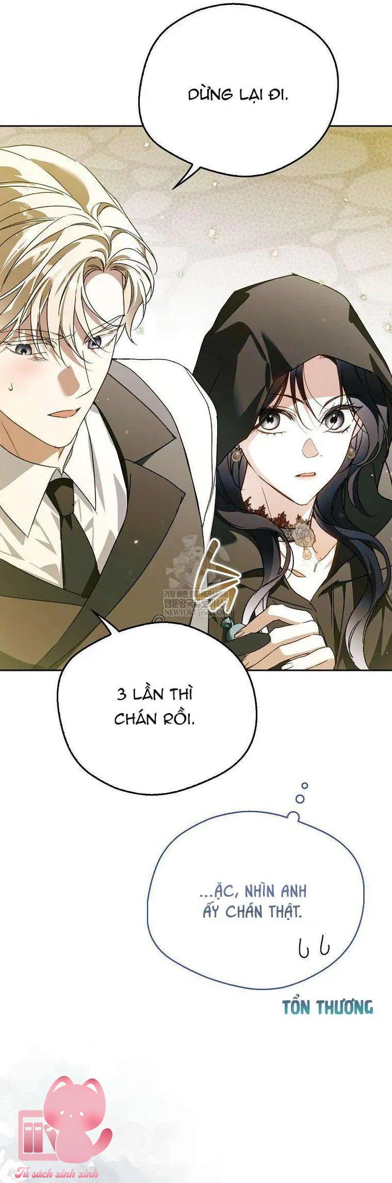 Hầu Tước Maron - Chap 32