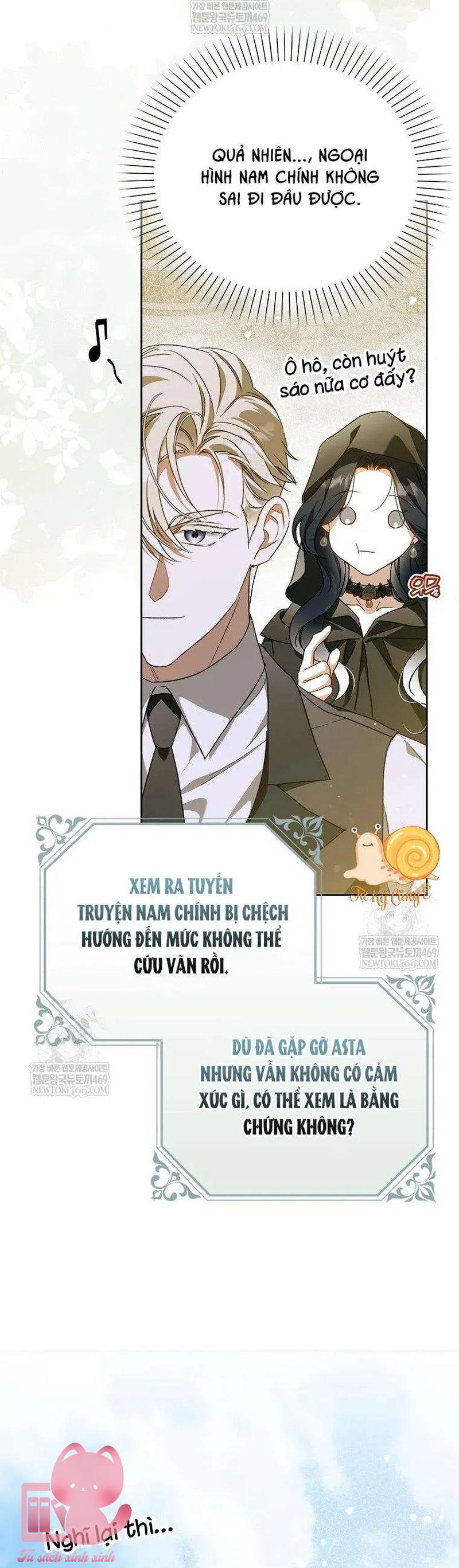 Hầu Tước Maron - Chap 32