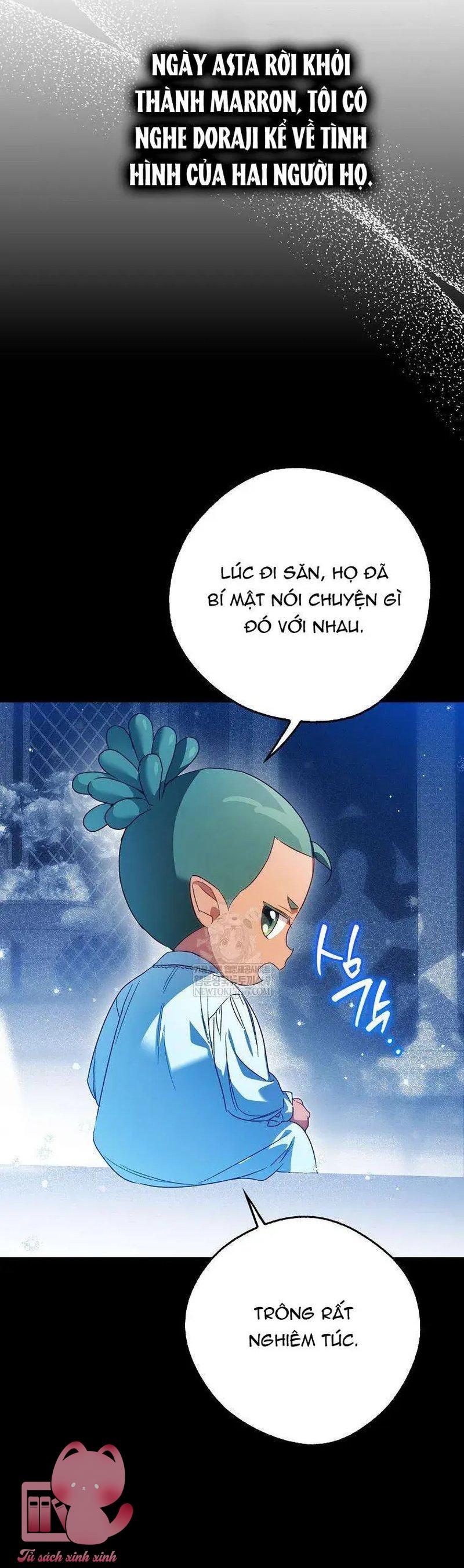Hầu Tước Maron - Chap 32