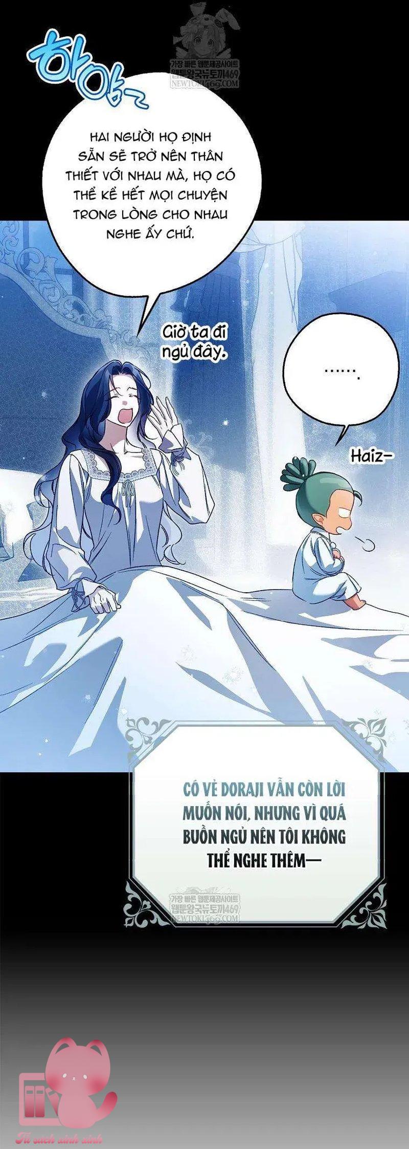 Hầu Tước Maron - Chap 32