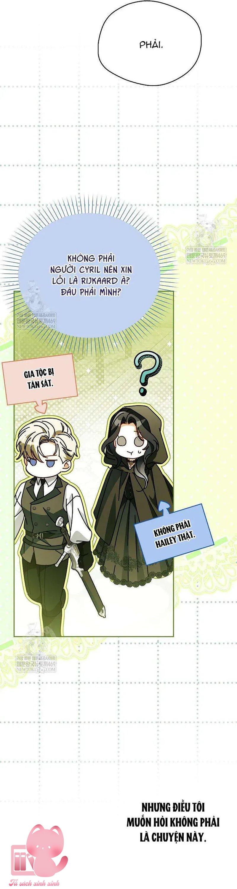 Hầu Tước Maron - Chap 32 - Trang 41