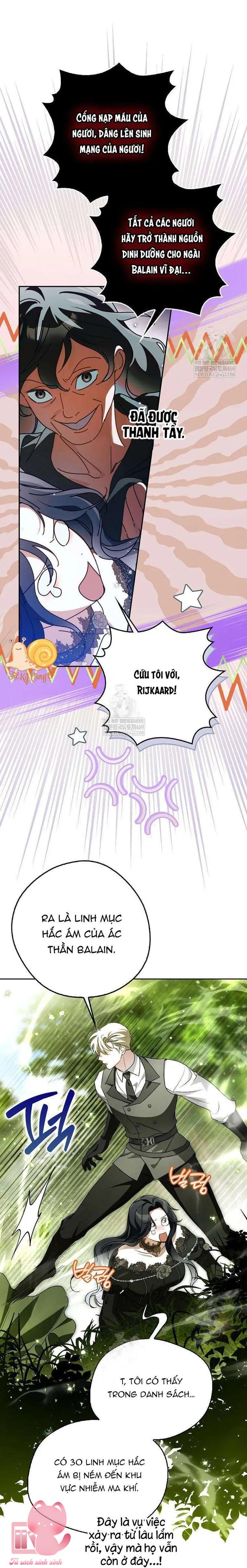 Hầu Tước Maron - Chap 32