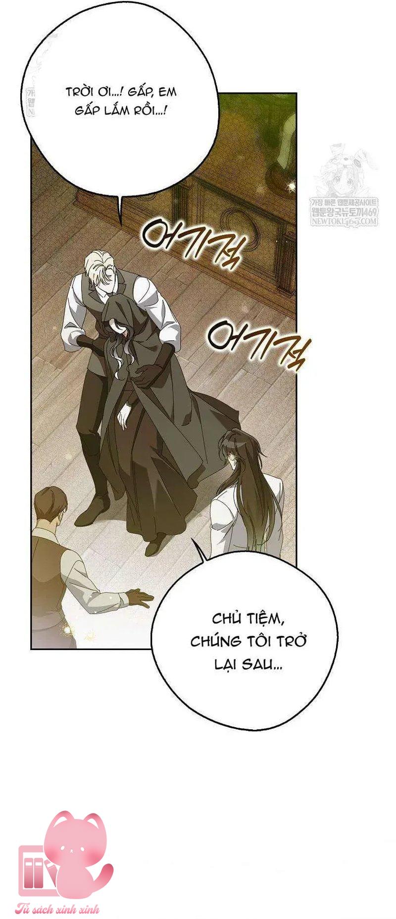 Hầu Tước Maron - Chap 32 - Trang 72