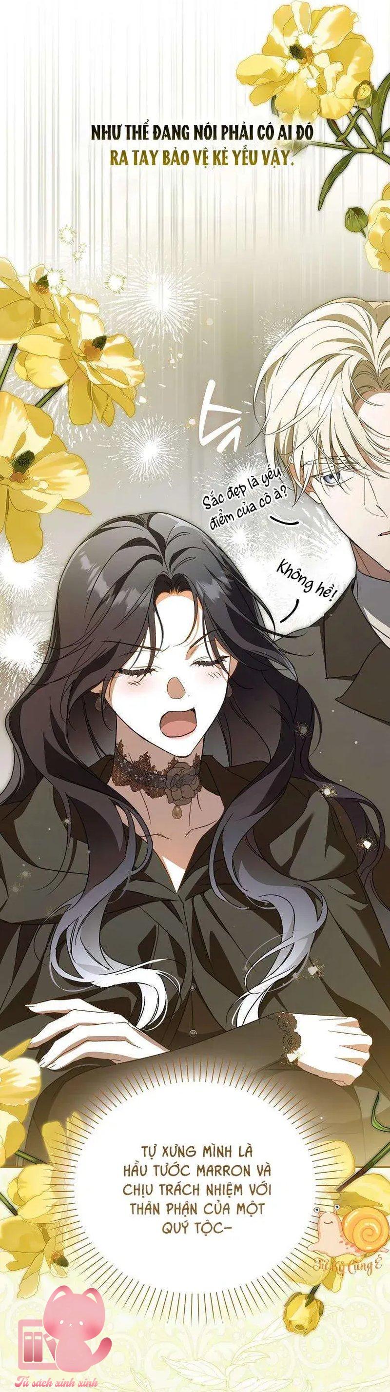 Hầu Tước Maron - Chap 33