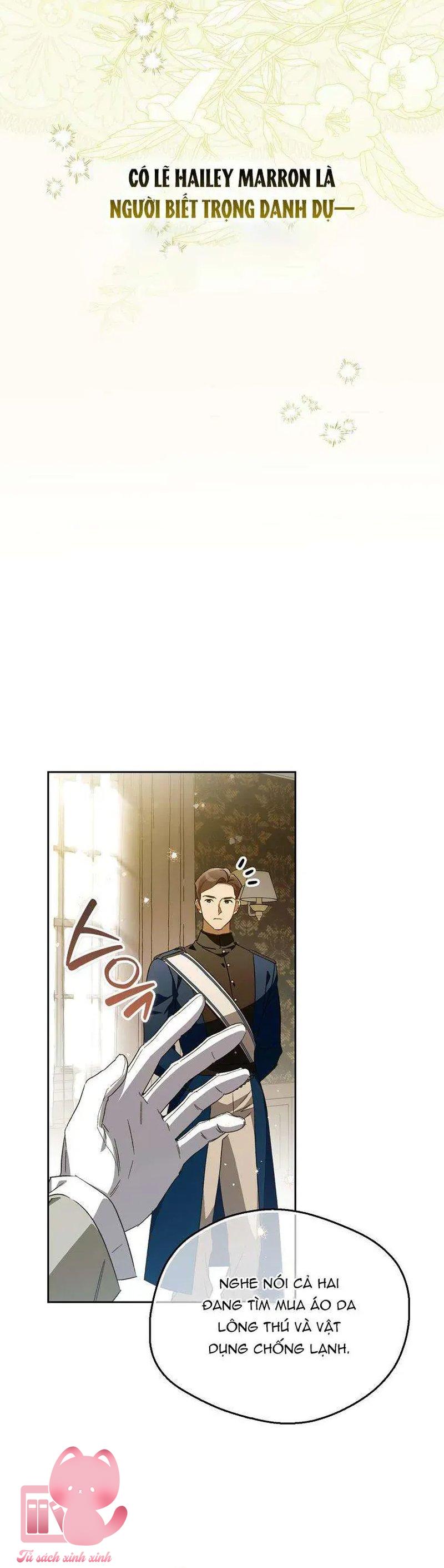 Hầu Tước Maron - Chap 33
