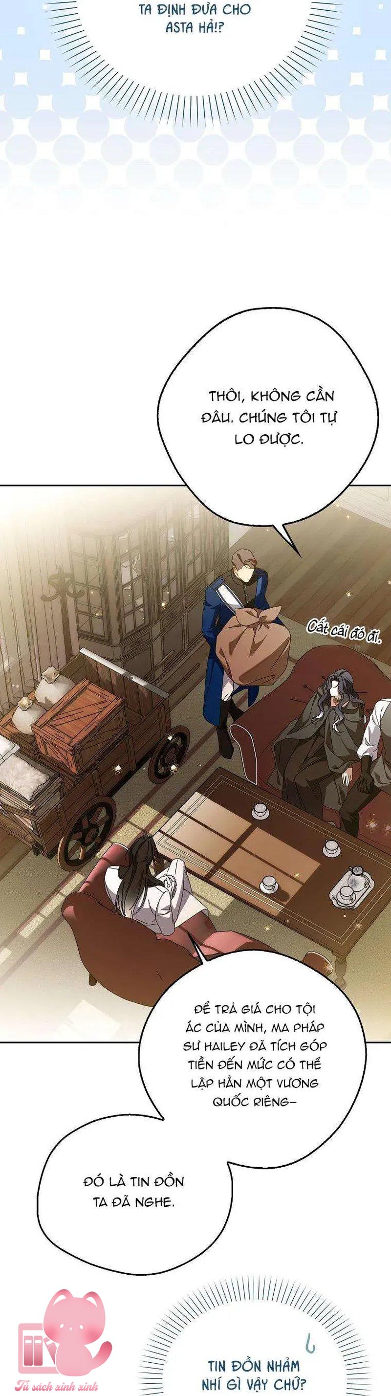 Hầu Tước Maron - Chap 33