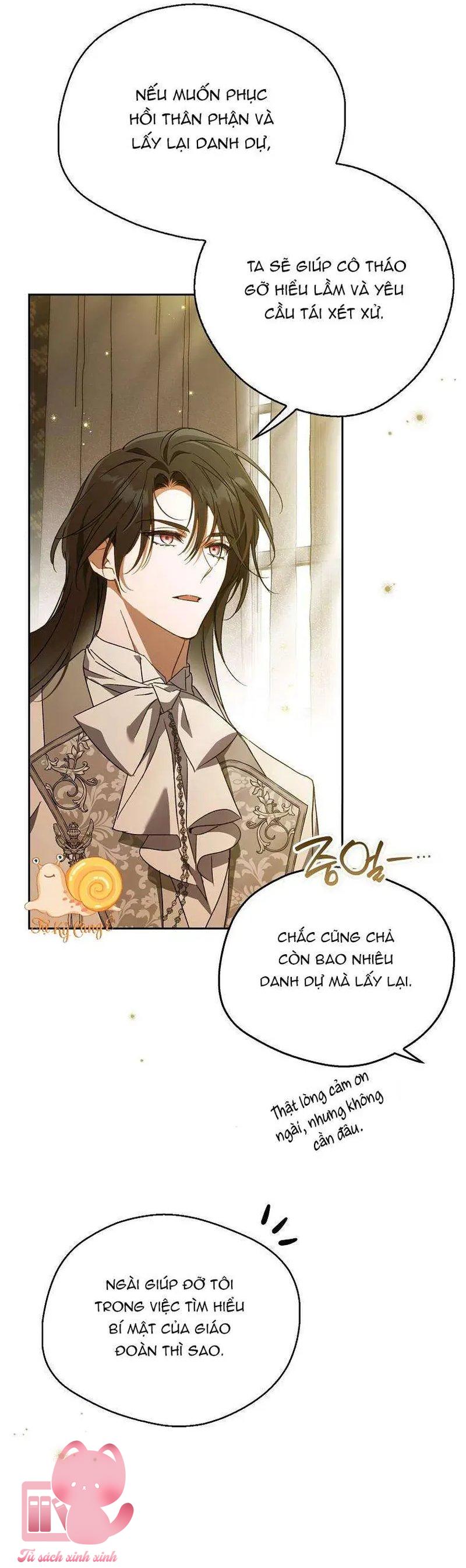 Hầu Tước Maron - Chap 33