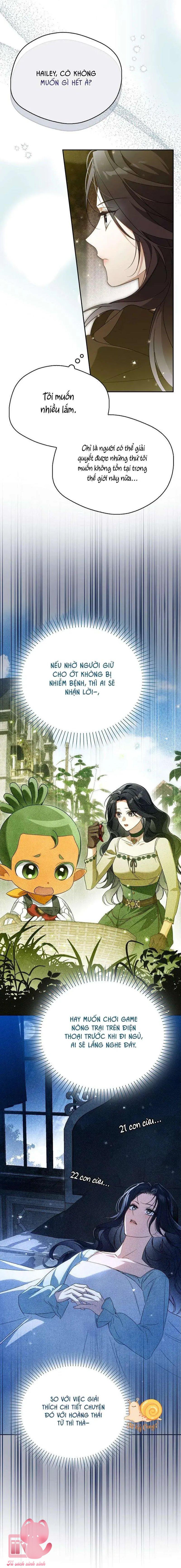 Hầu Tước Maron - Chap 33