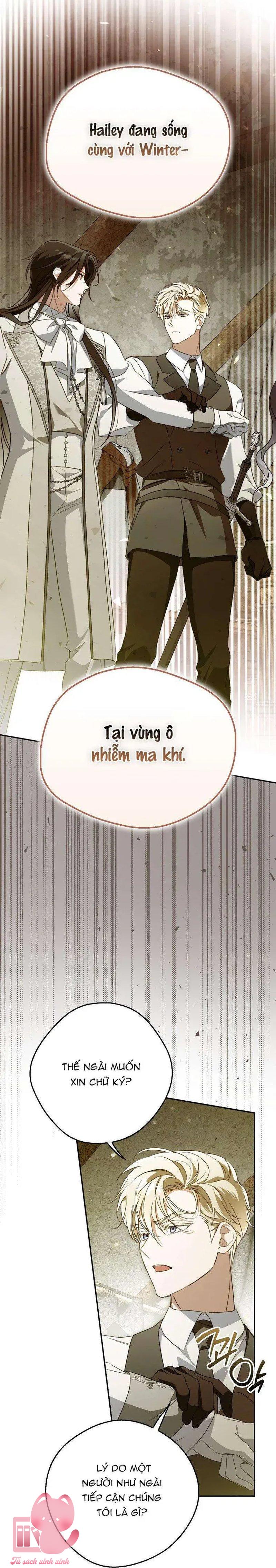 Hầu Tước Maron - Chap 33