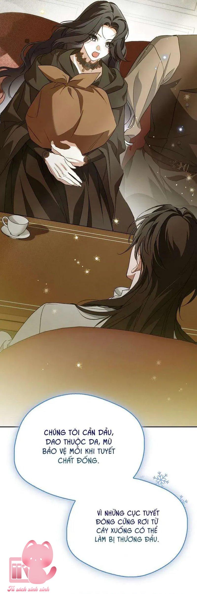 Hầu Tước Maron - Chap 33