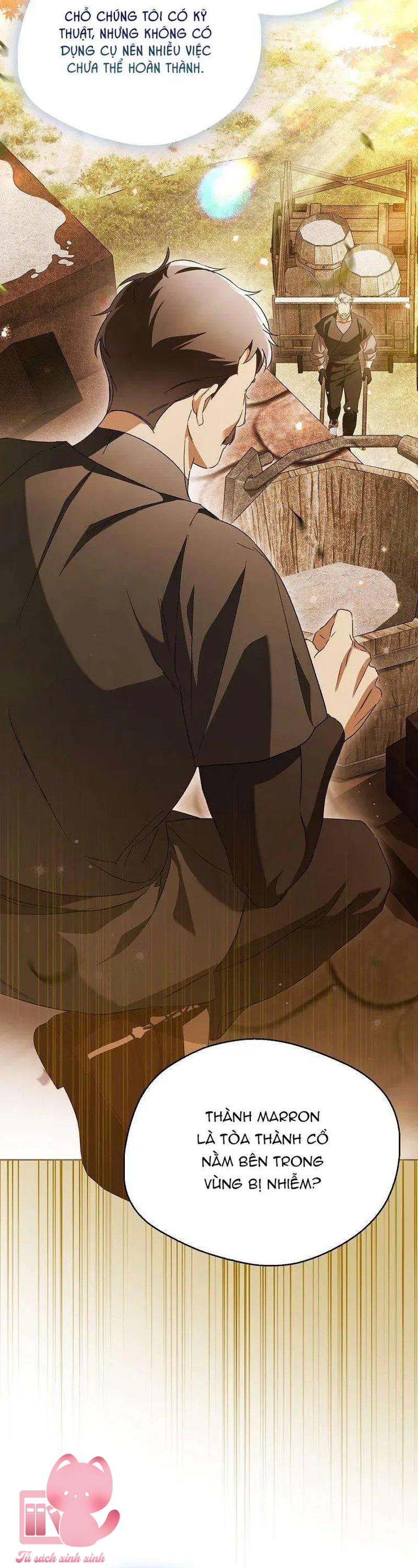 Hầu Tước Maron - Chap 33 - Trang 23