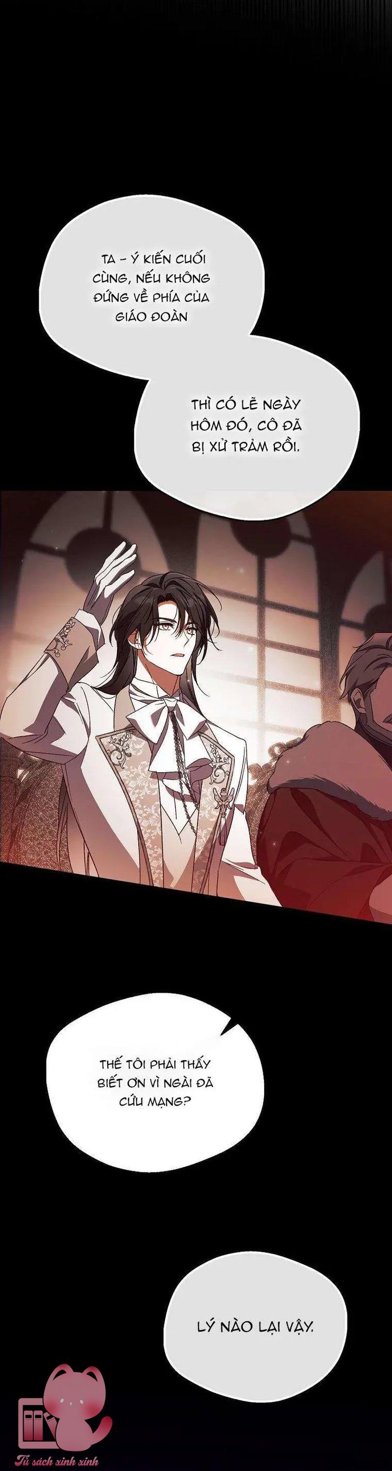 Hầu Tước Maron - Chap 33 - Trang 29