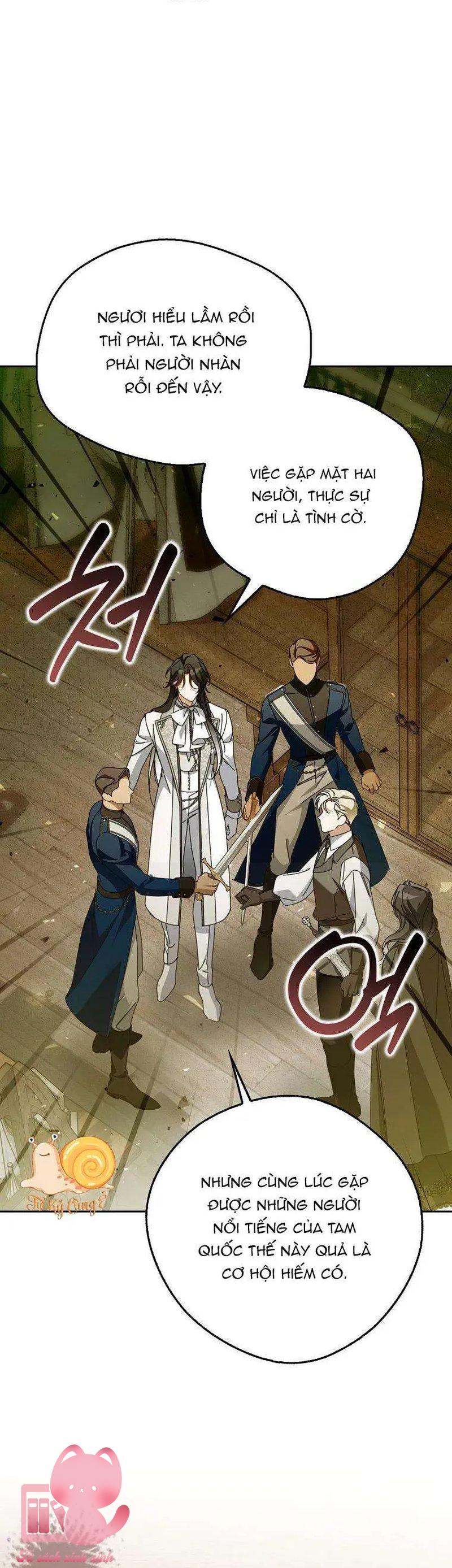 Hầu Tước Maron - Chap 33
